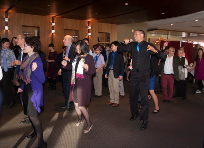 Gallery photo 6 of Dance Fitness Party with Claysmile Entertainment