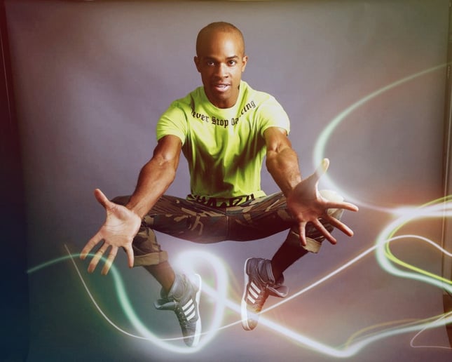 Gallery photo 5 of Dance Fitness with TJ
