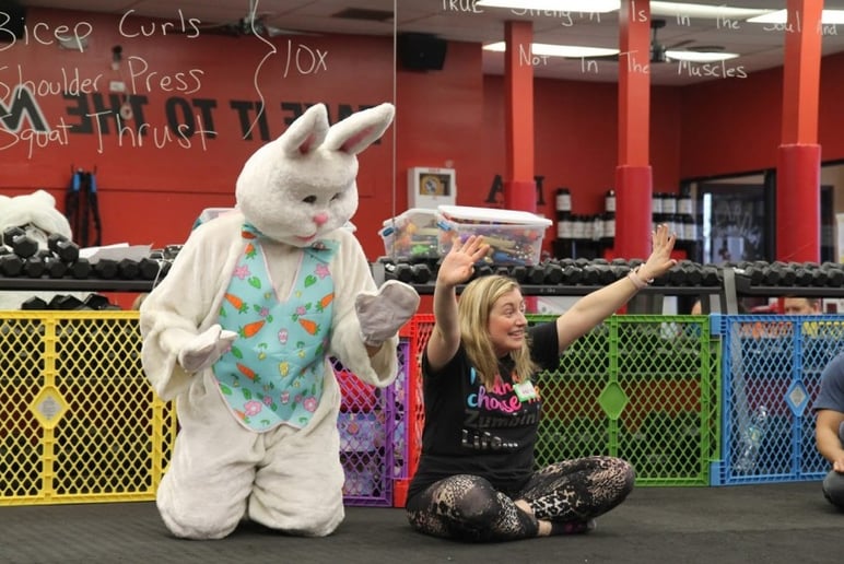 Gallery photo 9 of Zumbini with Allie