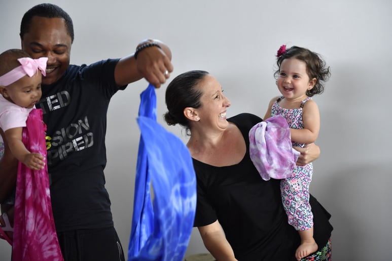 Gallery photo 3 of Zumbini with Sarah Viviani