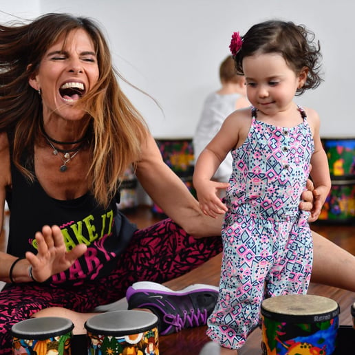 Gallery photo 6 of Zumbini with Sarah Viviani