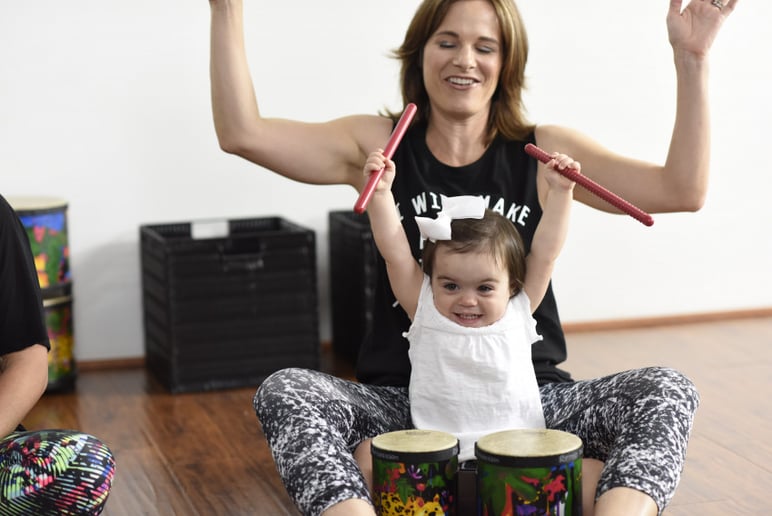 Gallery photo 10 of Zumbini with Sarah Viviani