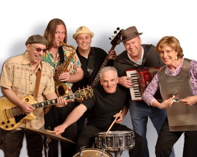 Gallery photo 8 of Zydeco-a-Go-Go