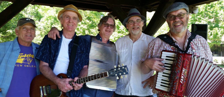 Gallery photo 9 of Zydeco-a-Go-Go