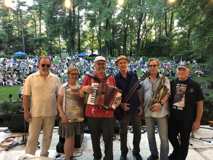 Gallery photo 10 of Zydeco-a-Go-Go