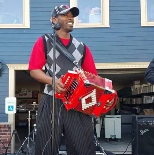Gallery photo 1 of Zydeco Jay and Nu Vision
