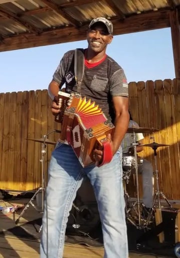 Gallery photo 2 of Zydeco Jay and Nu Vision