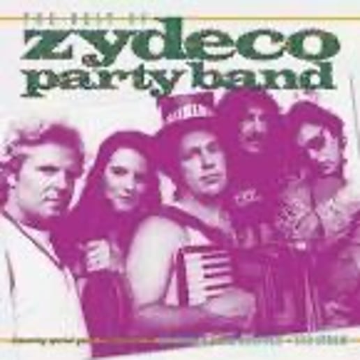 Gallery photo 3 of Zydeco Party Band