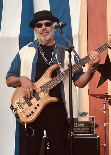 Gallery photo 6 of Zydeco Party Band