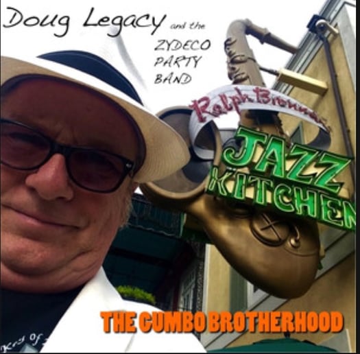 Gallery photo 1 of Zydeco Party Band