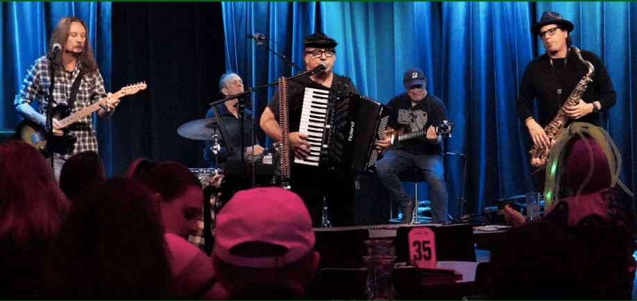 Gallery photo 9 of Zydeco Party Band