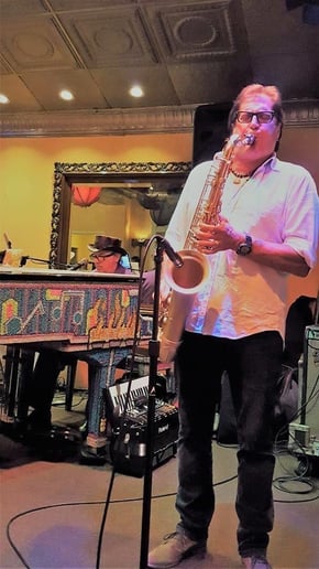 Gallery photo 10 of Zydeco Party Band