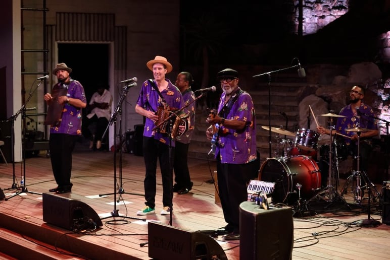 Gallery photo 1 of Zydeco Trail Riderz