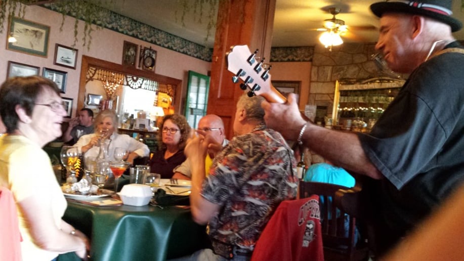 Gallery photo 1 of Zydeco Ziggie & the Bayou Blasters