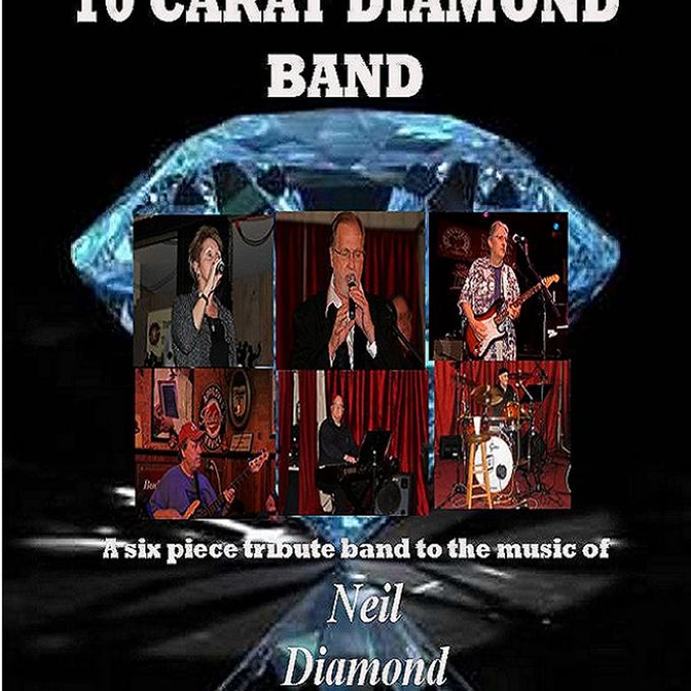 Profile thumbnail image for 10 Carat Diamond Show Band
