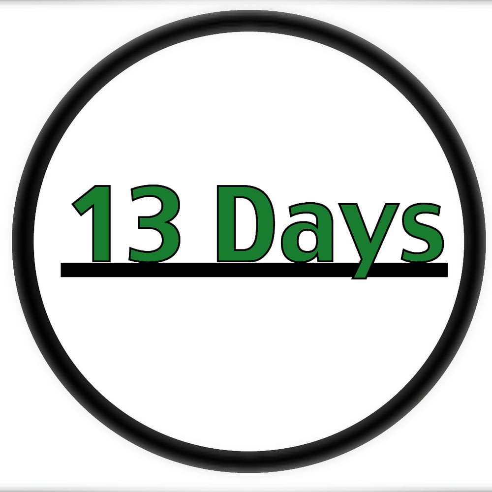 Profile thumbnail image for 13 Days