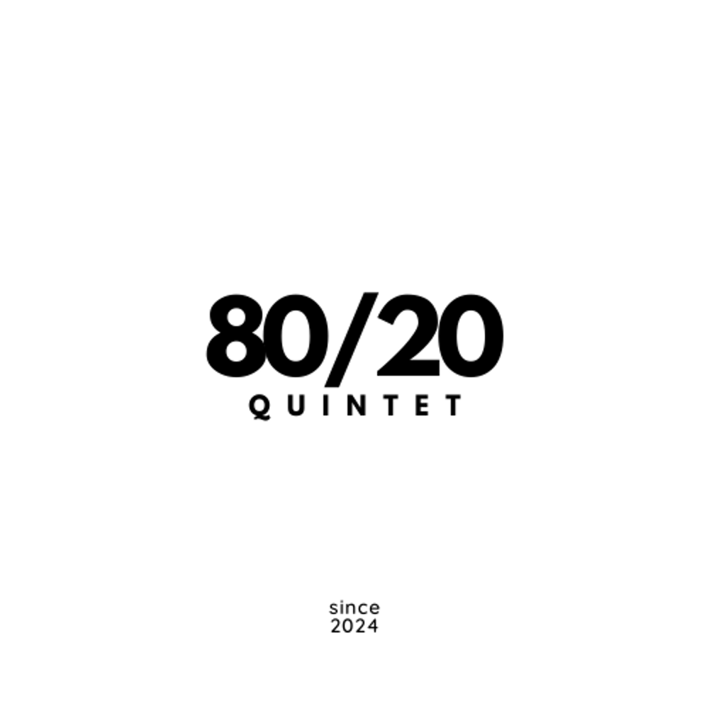 Profile thumbnail image for 80/20 Quintet