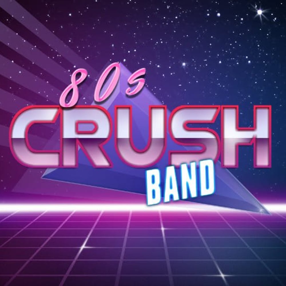 Profile thumbnail image for 80's Crush Band