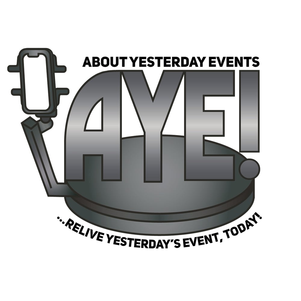 Profile thumbnail image for About Yesterday Events