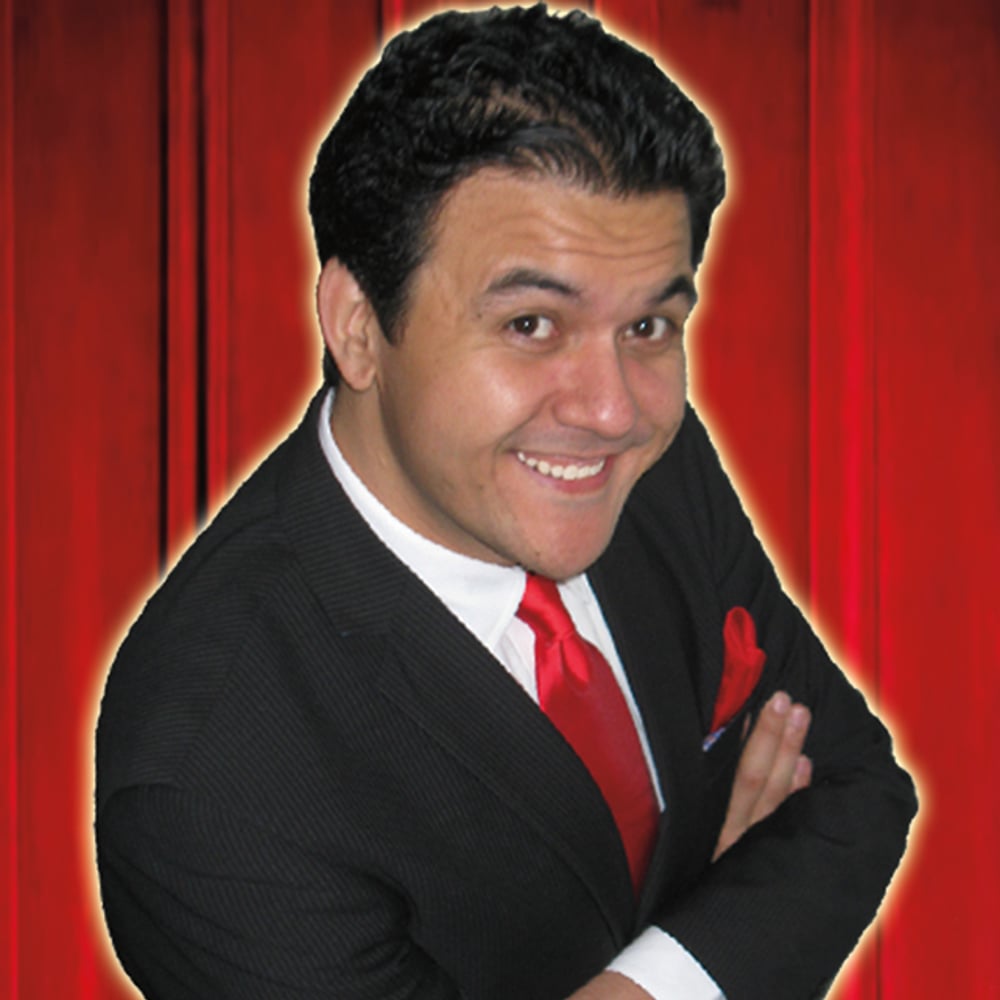 Profile thumbnail image for Adam White Magic