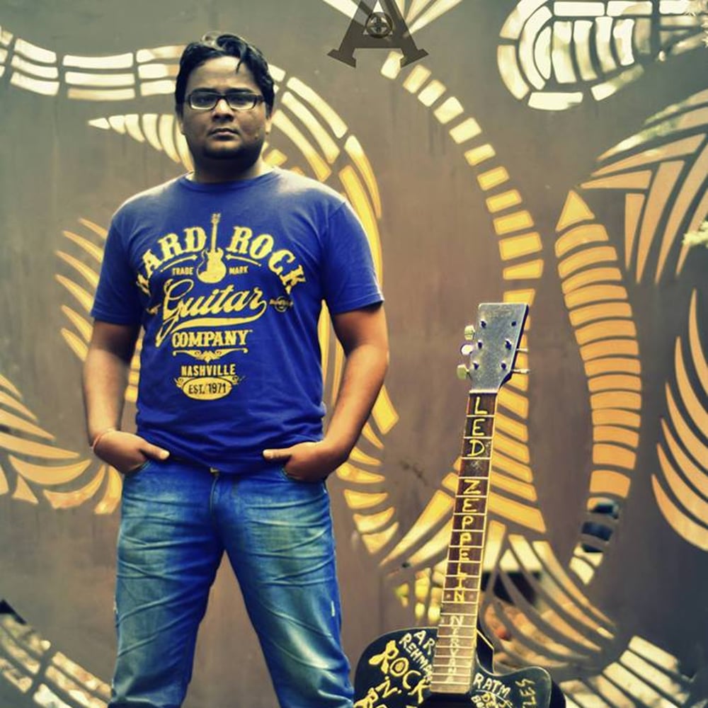 Profile thumbnail image for Adarsh Bhushan