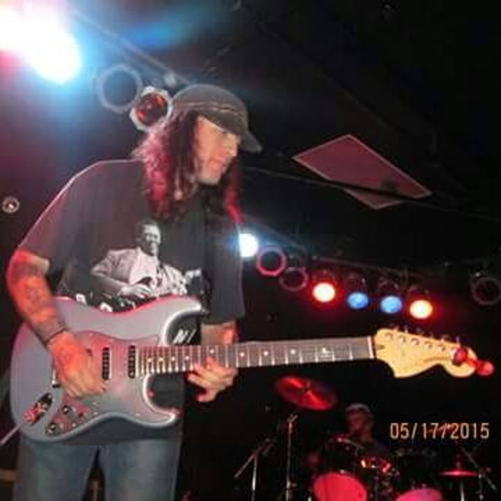 Profile thumbnail image for AJ Slick Band