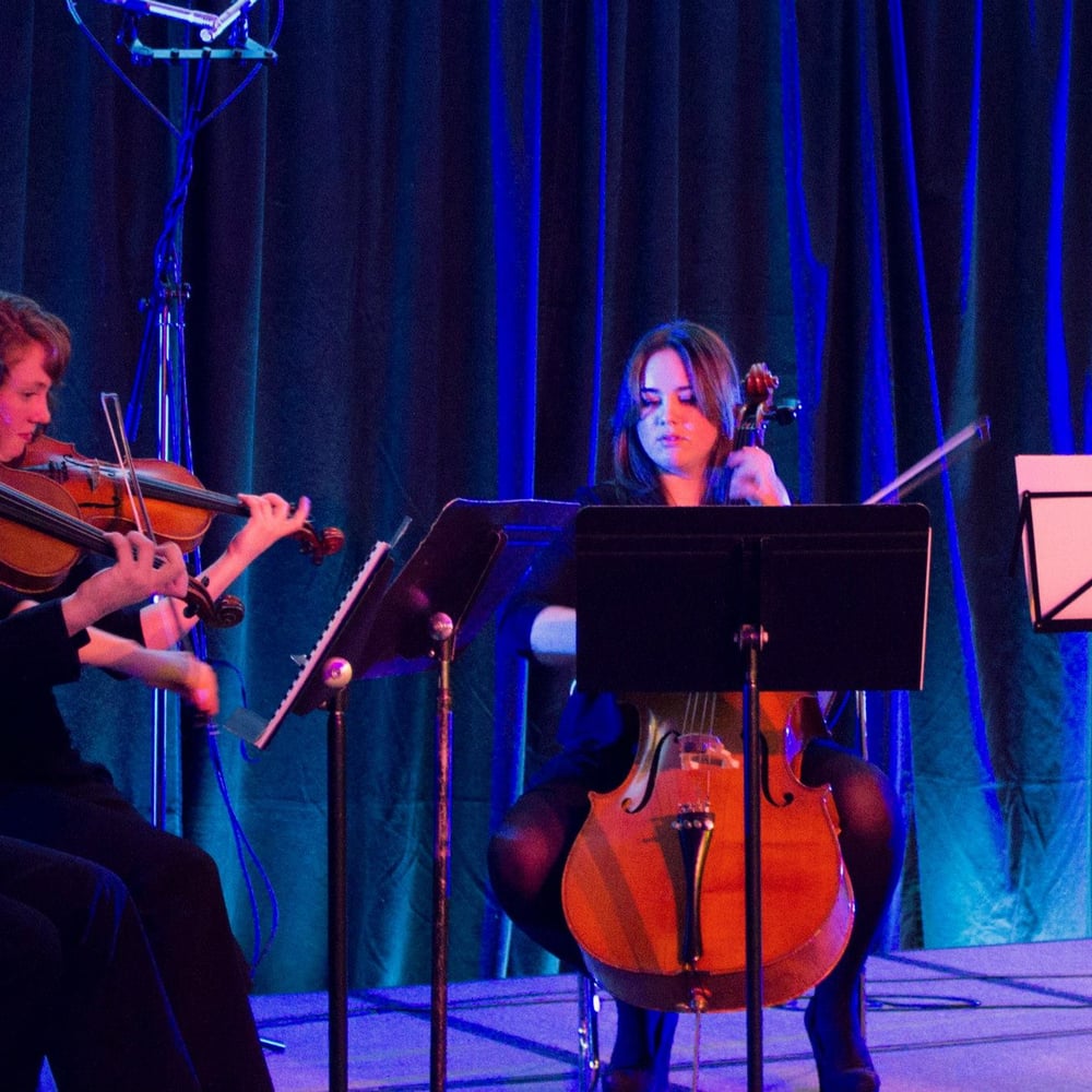 Profile thumbnail image for Albany String Quartet