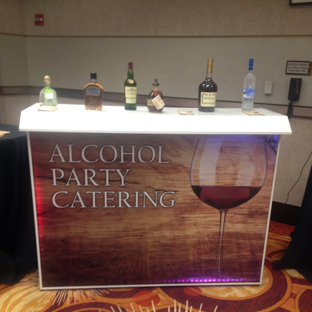 Profile thumbnail image for Alcohol Party Catering Inc