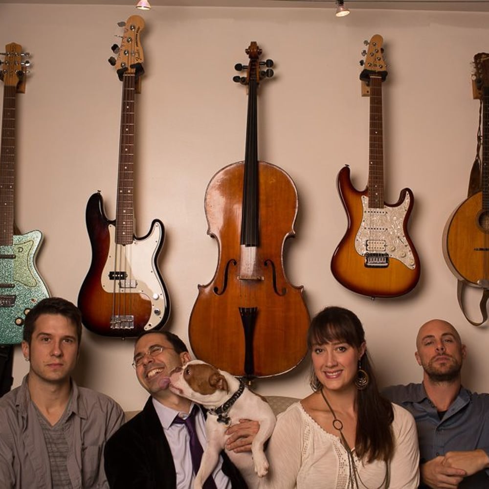Profile thumbnail image for Alfred James Band