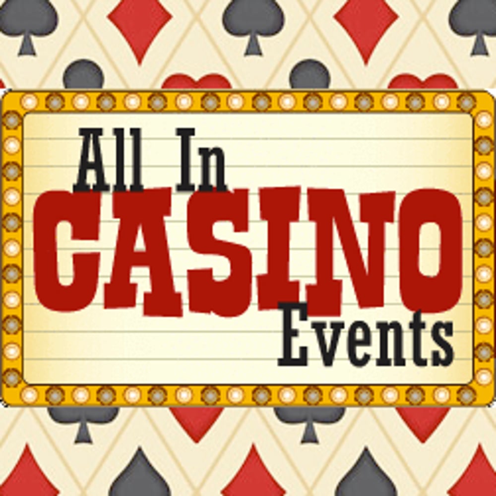Profile thumbnail image for All In Casino Events
