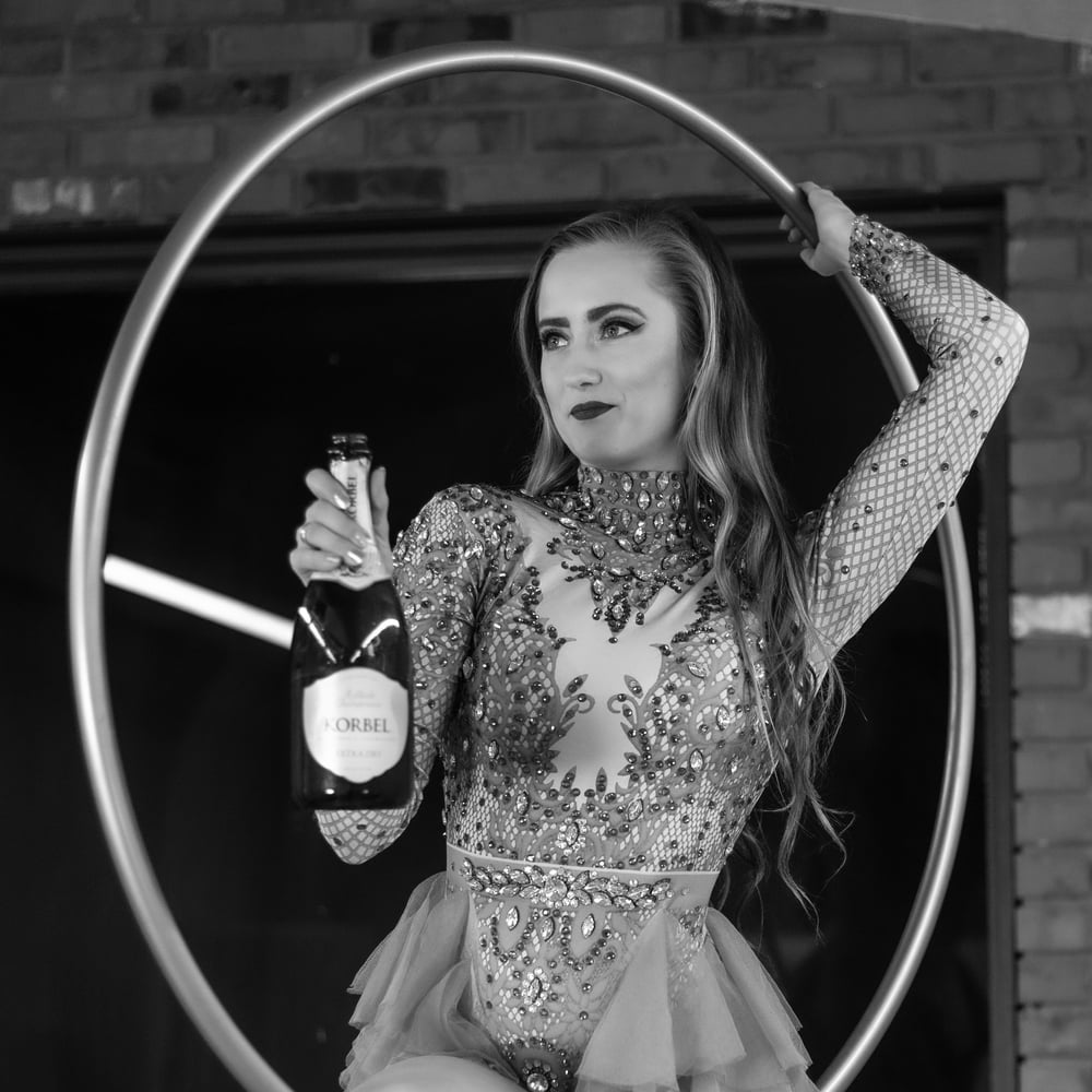 Profile thumbnail image for Holly's Ambient Aerial & Choreographed Acts