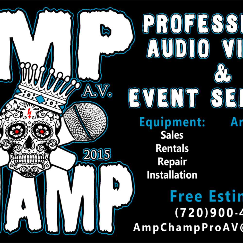 Profile thumbnail image for Amp Champ Pro AV