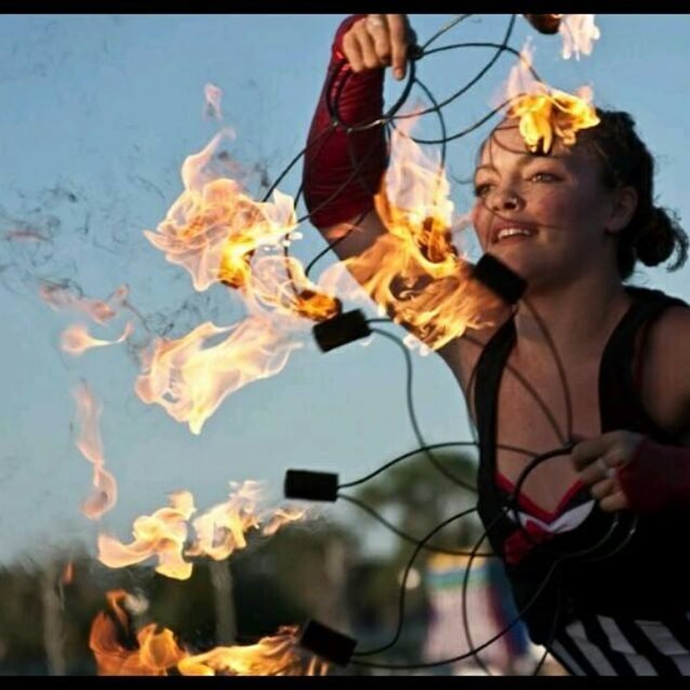 Profile thumbnail image for Andrea Dee Performance Art