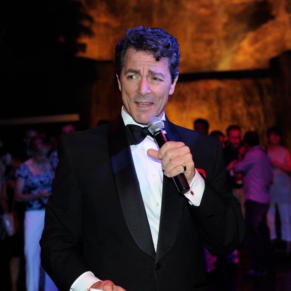 Profile thumbnail image for Andy DiMino as Dean Martin