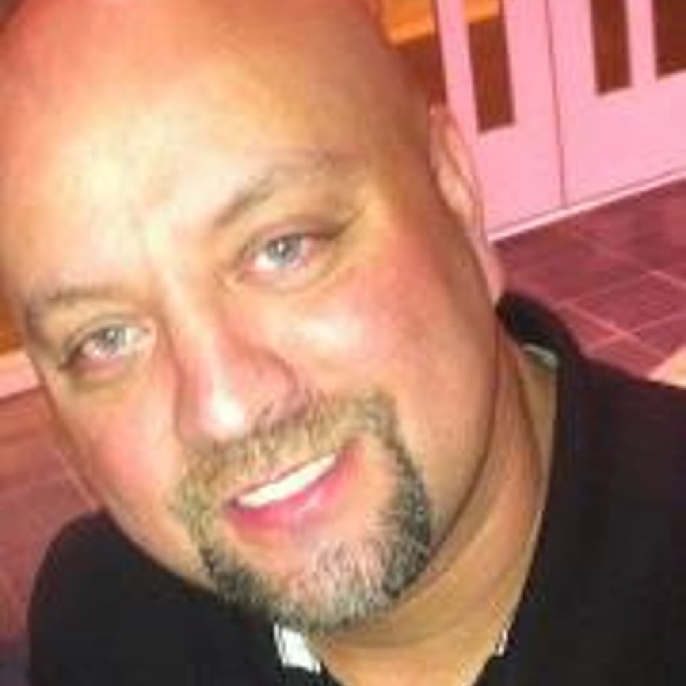 Profile thumbnail image for Anthony Brooks - The Stuttering Comic/ Disc Jockey