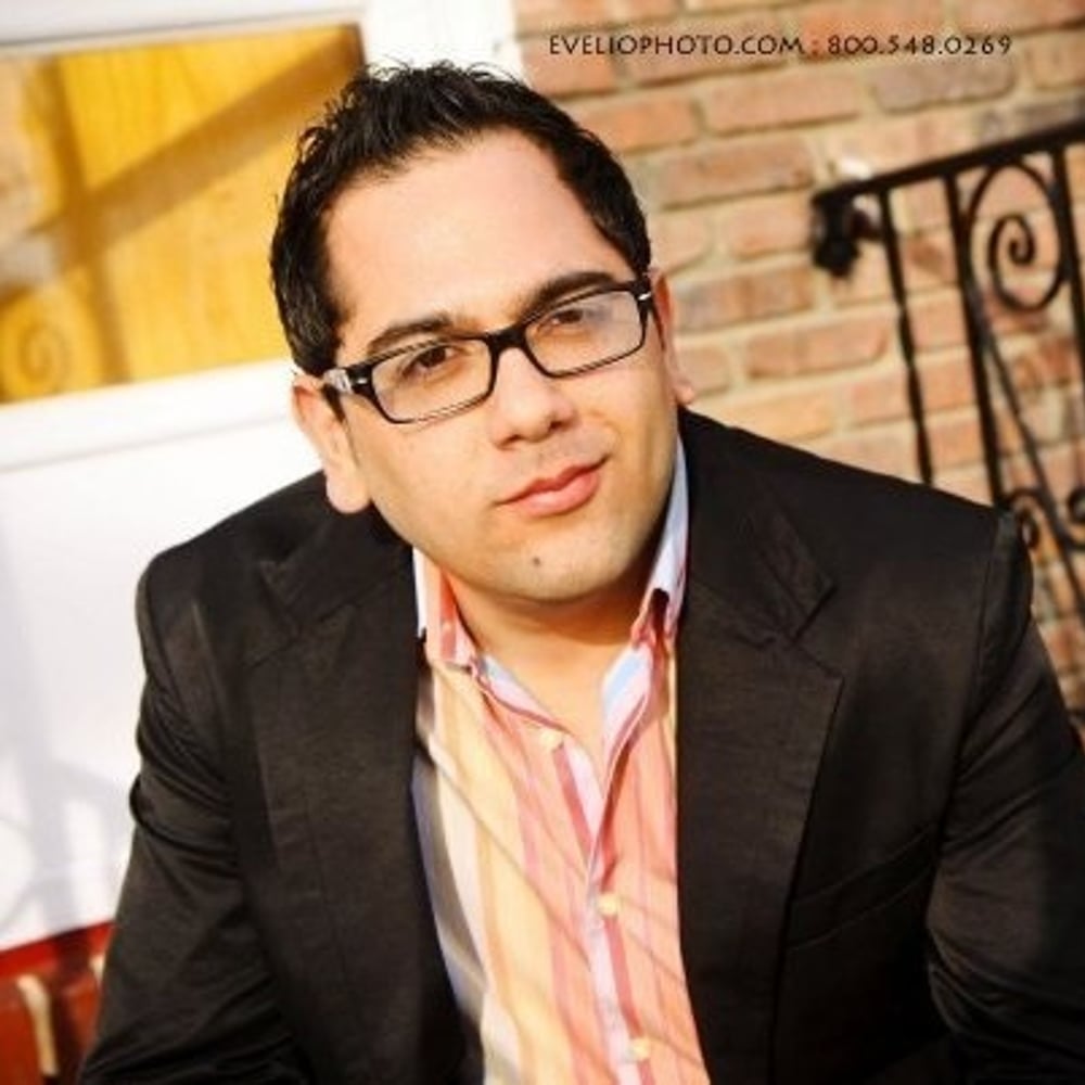 Profile thumbnail image for Anthony Rodriguez Music Group