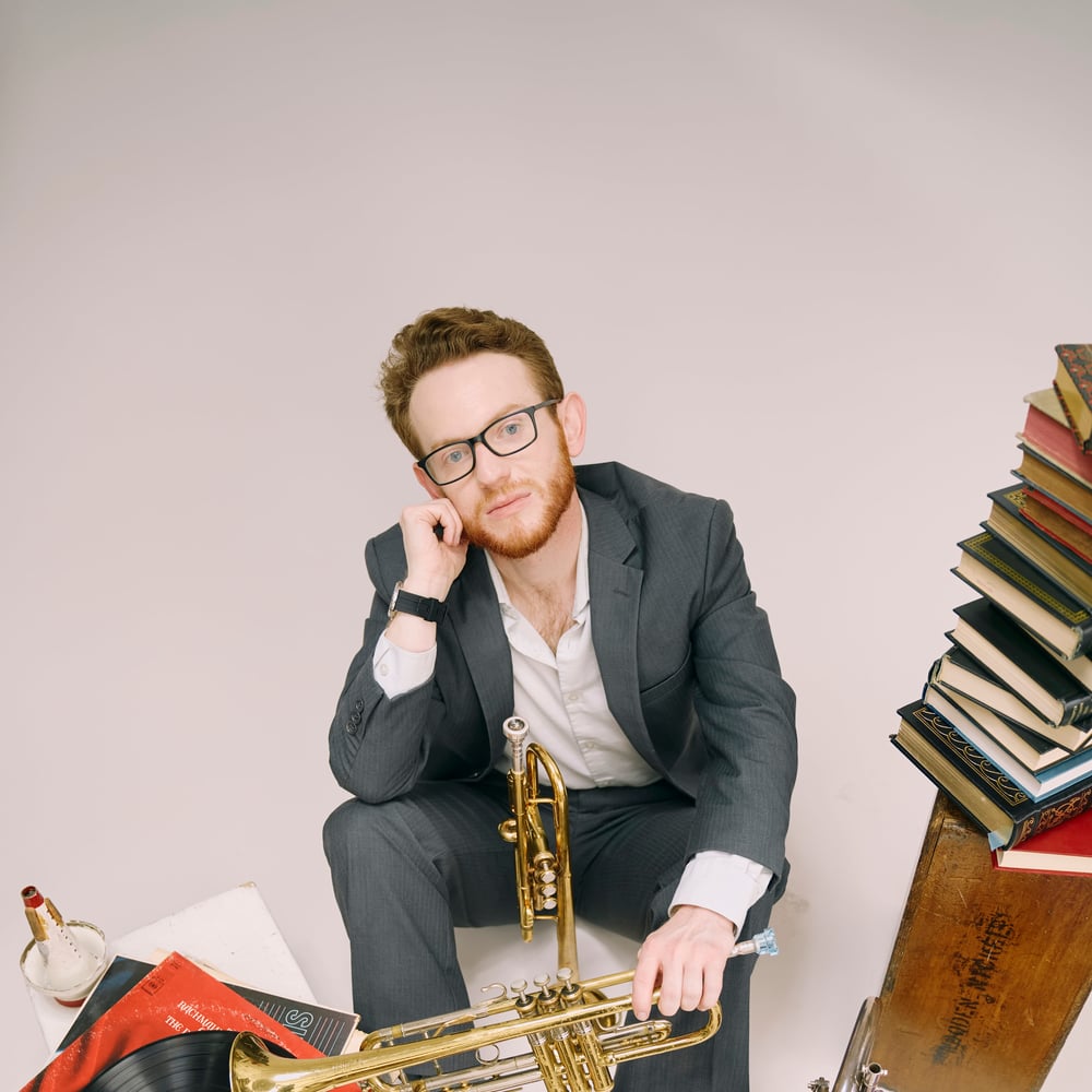 Profile thumbnail image for Aric Kline Trumpet