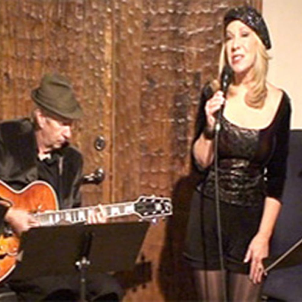 Profile thumbnail image for Art of Jazz Duo and CC5 full band