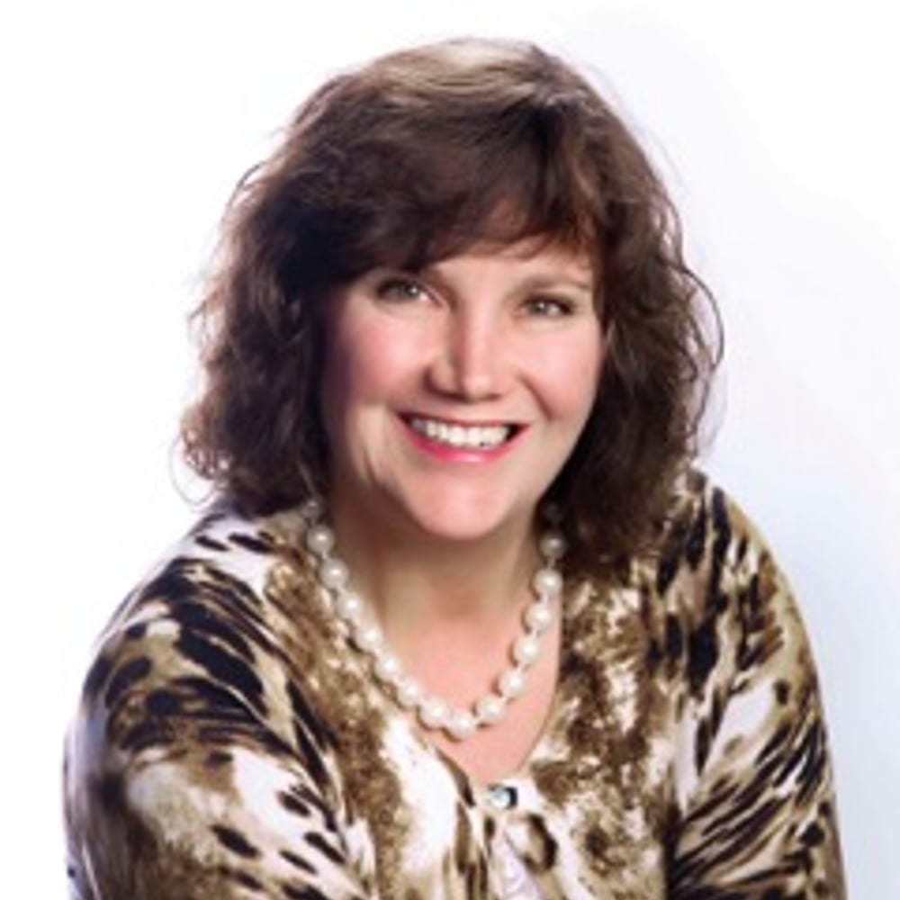 Profile thumbnail image for Author, speaker, Catherine Zoller