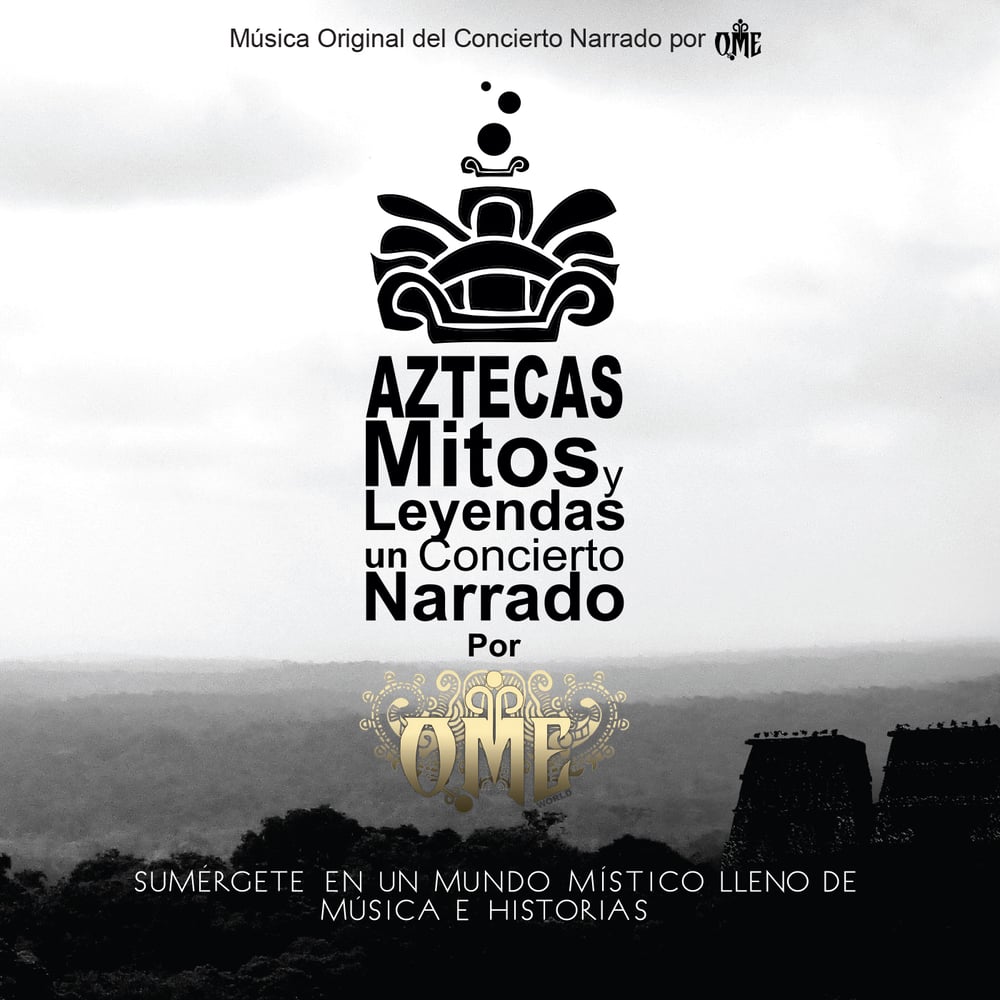 Profile thumbnail image for Aztec Myths & Legends: A Narrated Concert by OME