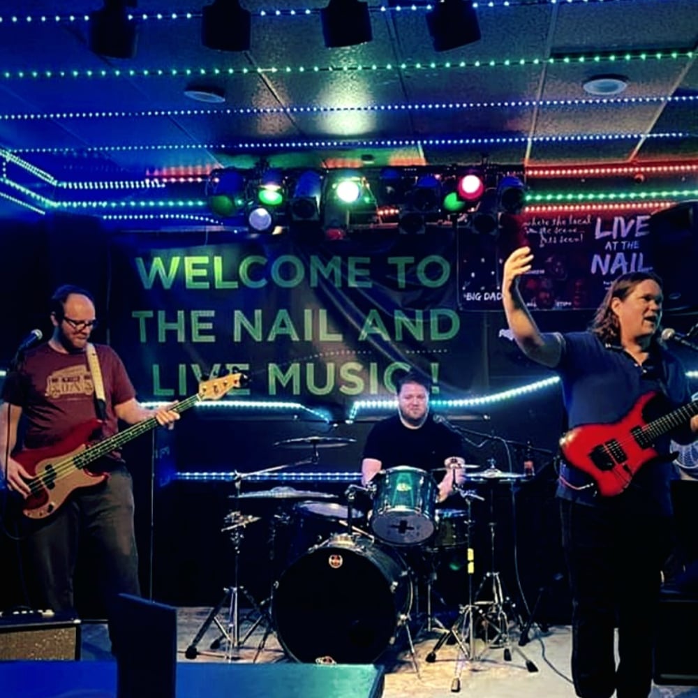 Profile thumbnail image for Bad Decisions Band