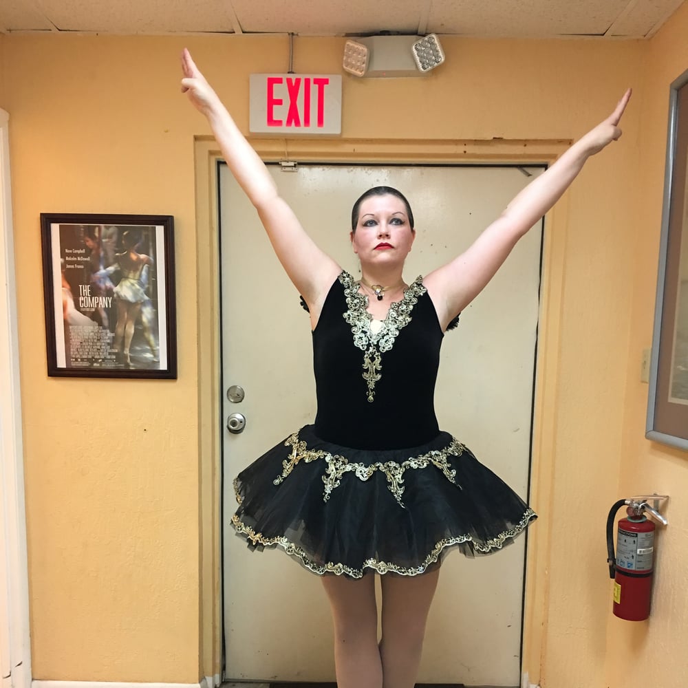 Profile thumbnail image for Rachel Estill - Ballet Dancer