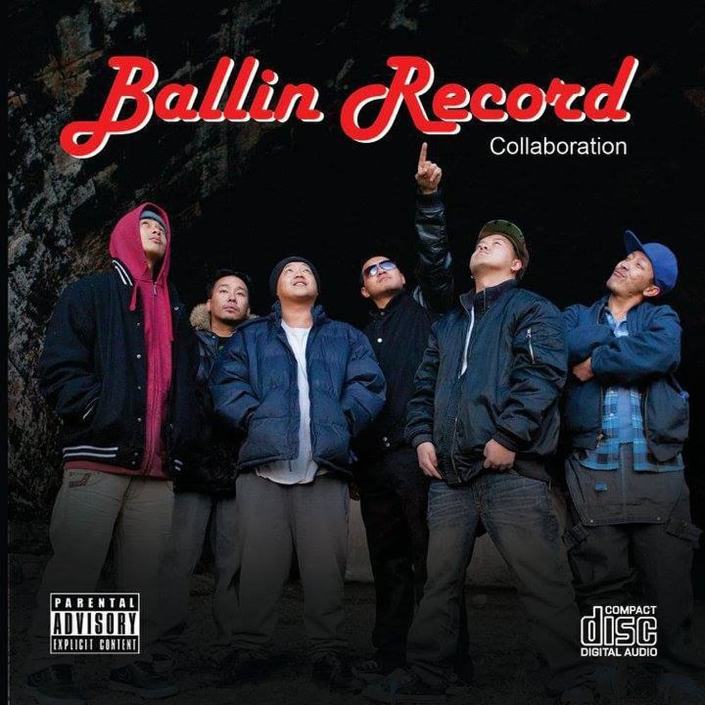 Profile thumbnail image for Ballin Records