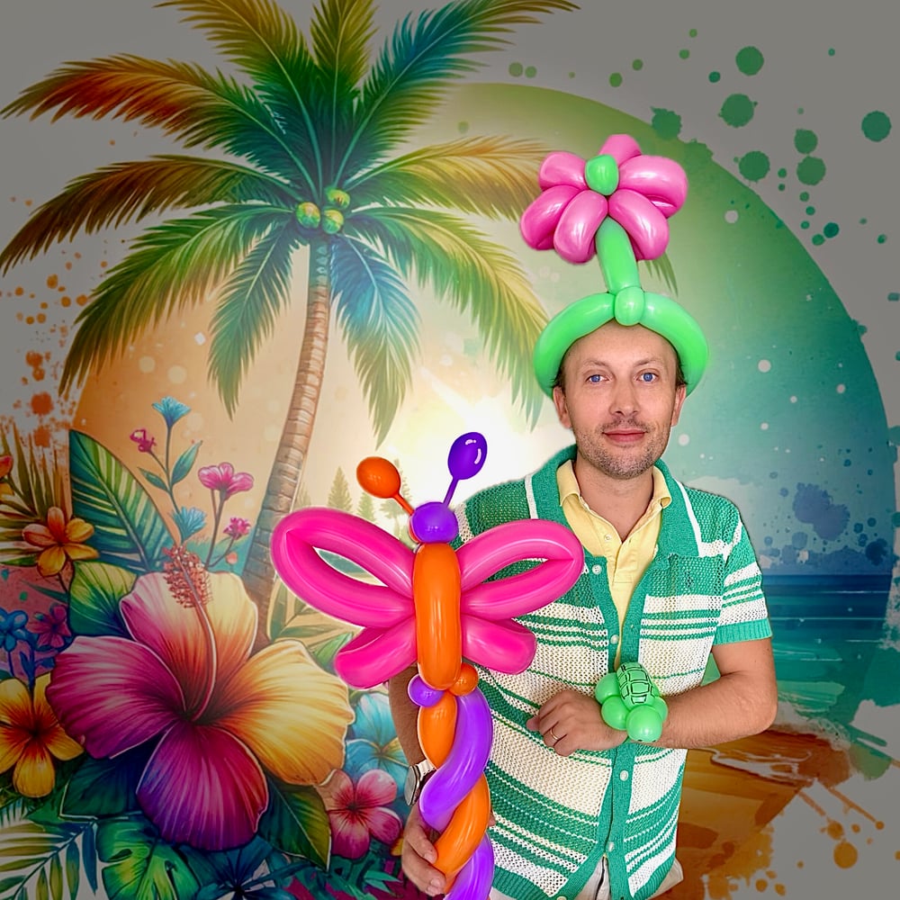 Profile thumbnail image for Macarena Party