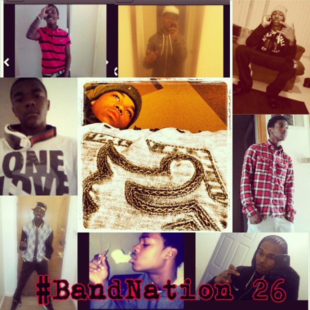 Profile thumbnail image for #BandNation #BloGang