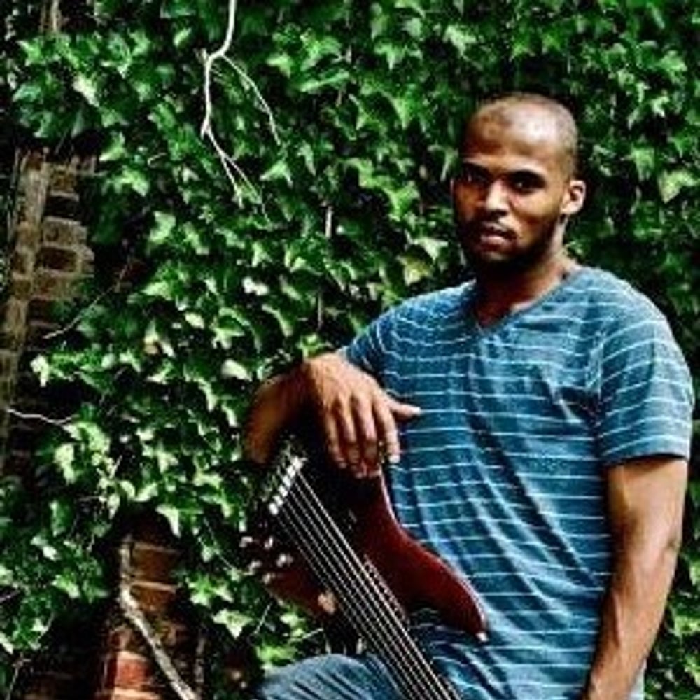 Profile thumbnail image for Bassist Reginald Payne