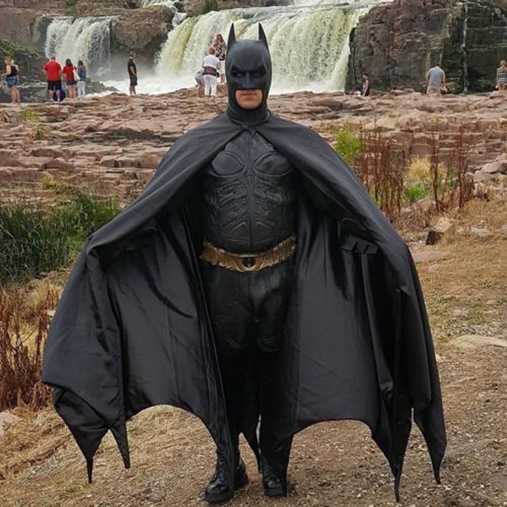 Profile thumbnail image for The Amazing Batman
