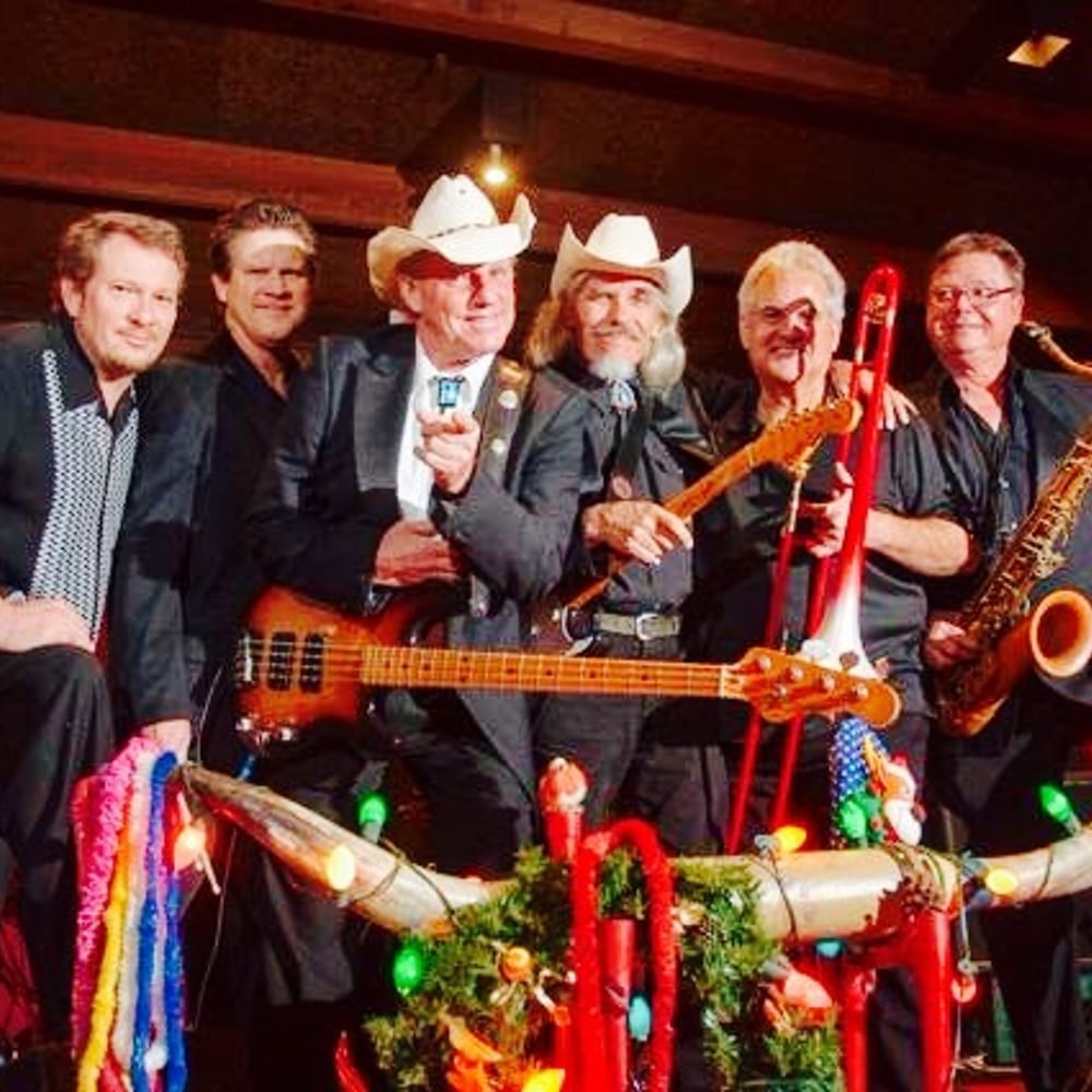 Profile thumbnail image for Beach Cowboys Band
