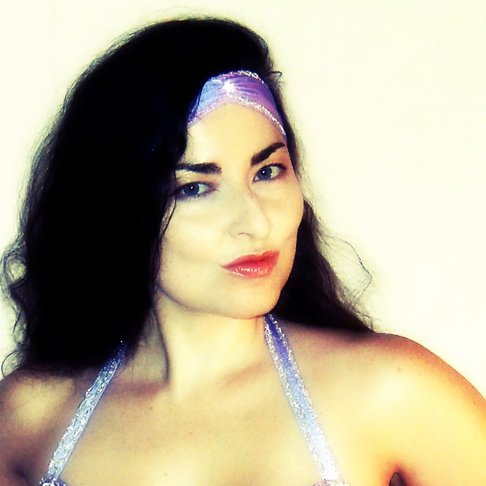 Profile thumbnail image for Bellydance with Bahira
