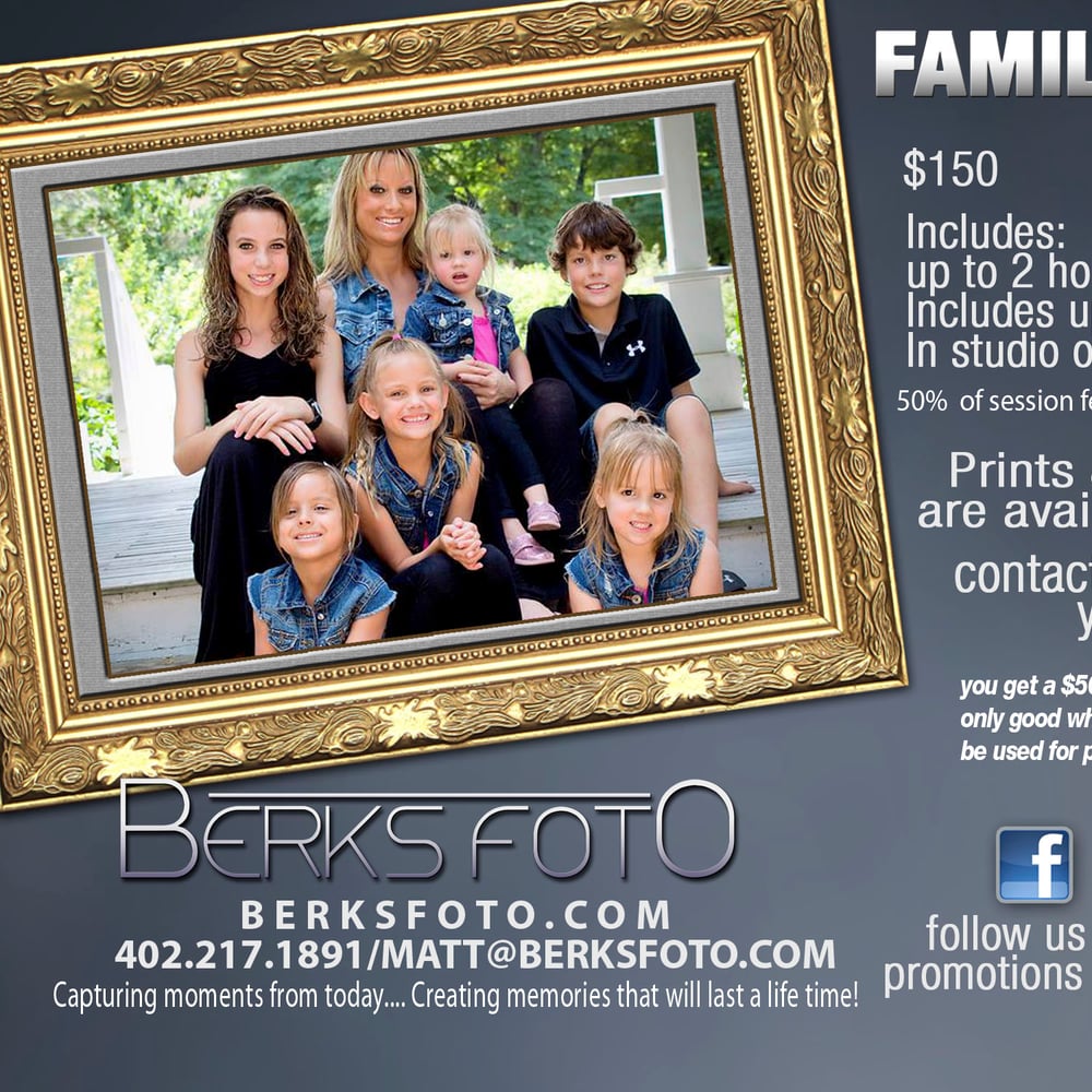 Profile thumbnail image for Berks Foto